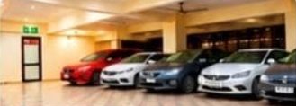 Parking area